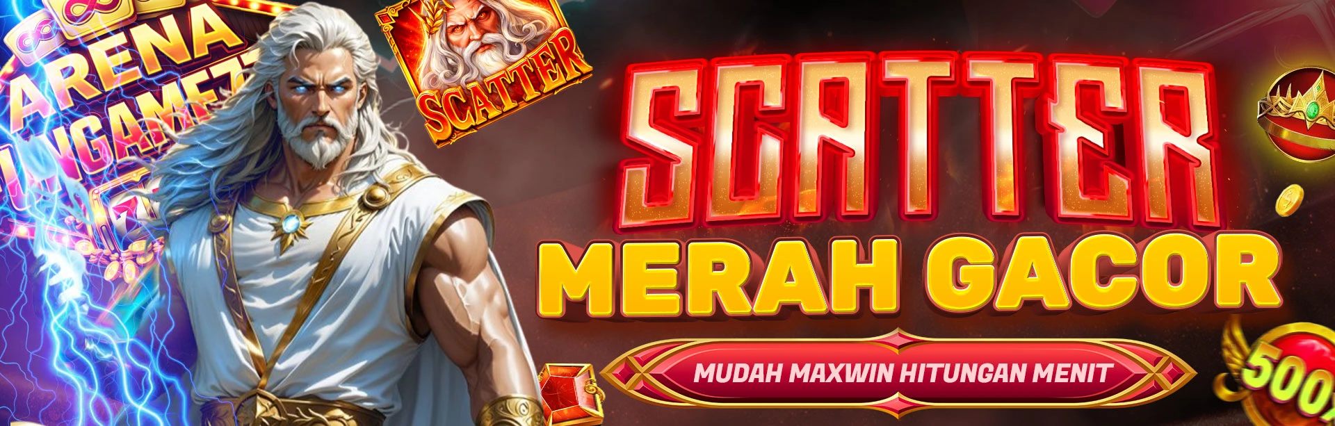 Alvaro138 Banner Slot Online